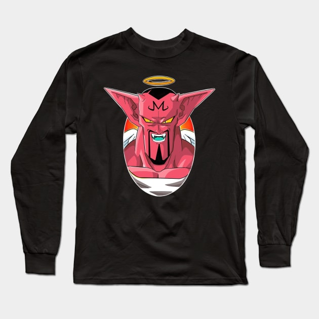 dabura Long Sleeve T-Shirt by boxermaniac